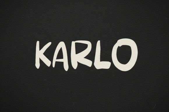 Karlo: The Bold Display Font That Brings Life to Your Design