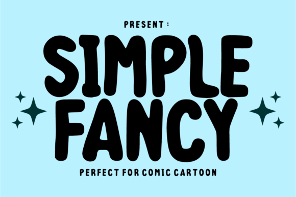 Simple Fancy: The Joyful Display Typeface for High-Impact Campaigns